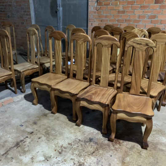 Ghế gỗ đẹp