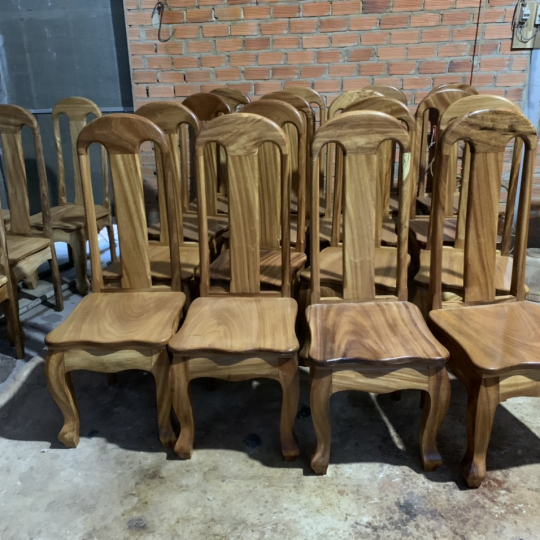 Ghế gỗ đẹp