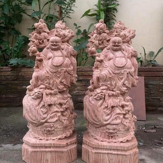 Tượng Phật Di Lạc mỹ nghệ