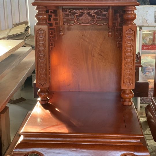Bàn thờ Ông Địa - nhiều mẫu chọn