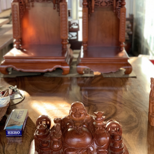 Tượng Phật Di Lạc đẹp