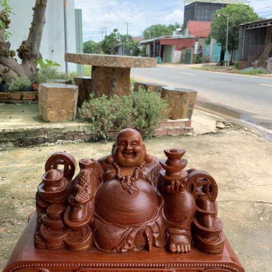 Tượng Phật Di Lạc đẹp