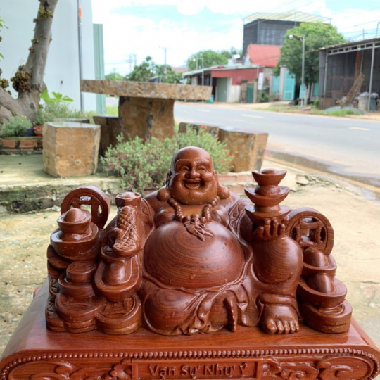 Tượng Phật Di Lạc đẹp
