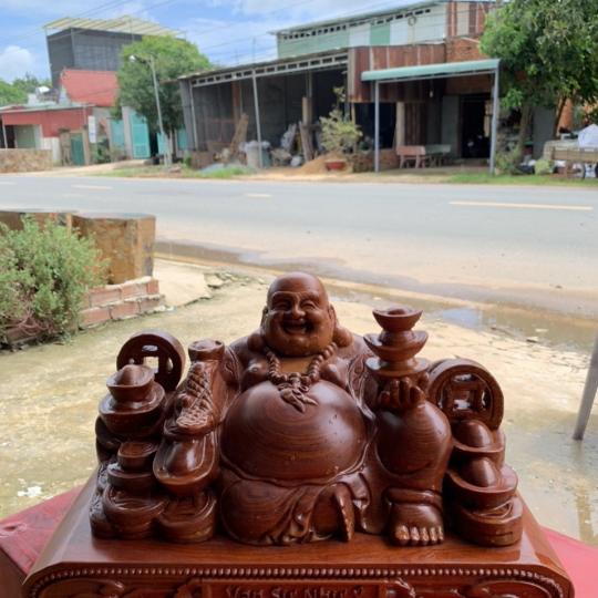 Tượng Phật Di Lạc đẹp