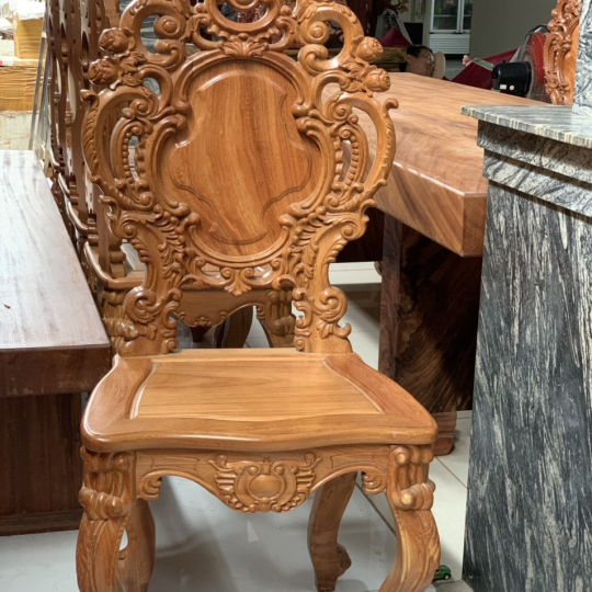 Mẫu ghế cổ điển