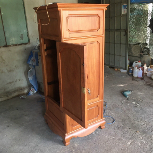 Tủ thờ gỗ