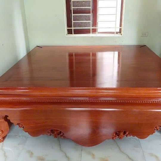 Phản gỗ lớn 