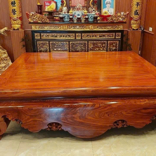 Phản gỗ lớn 