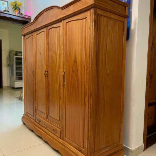 Mẫu tủ đồ phòng ngủ