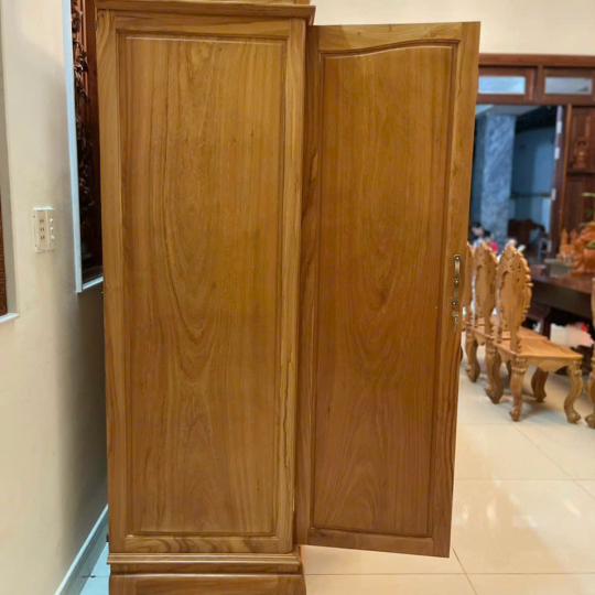 Mẫu tủ đồ phòng ngủ