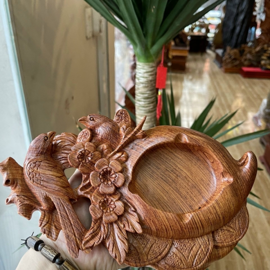 GẠT TÀN THUỐC LÁ