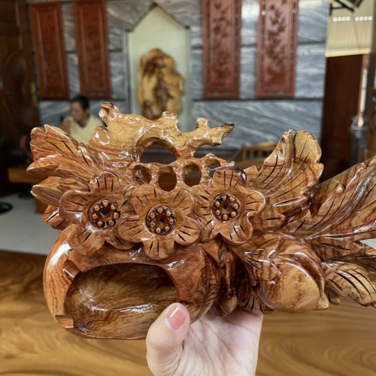 GẠT TÀN THUỐC LÁ