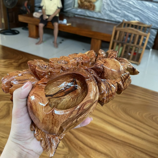 GẠT TÀN THUỐC LÁ