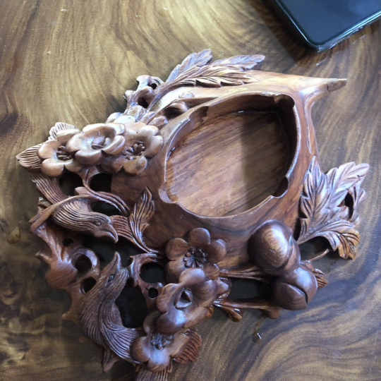 GẠT TÀN THUỐC LÁ