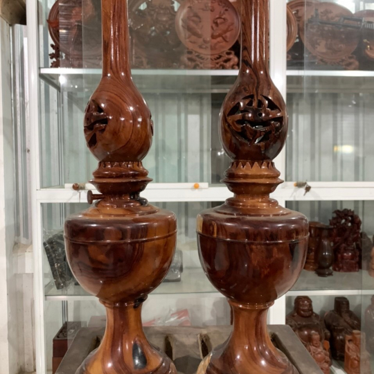 ĐÈN THỜ CÚNG
