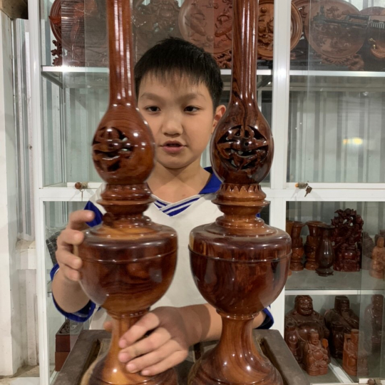 ĐÈN THỜ CÚNG