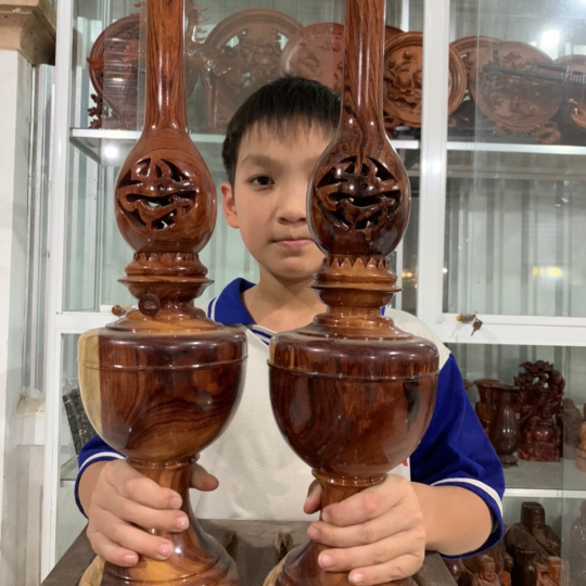 ĐÈN THỜ CÚNG