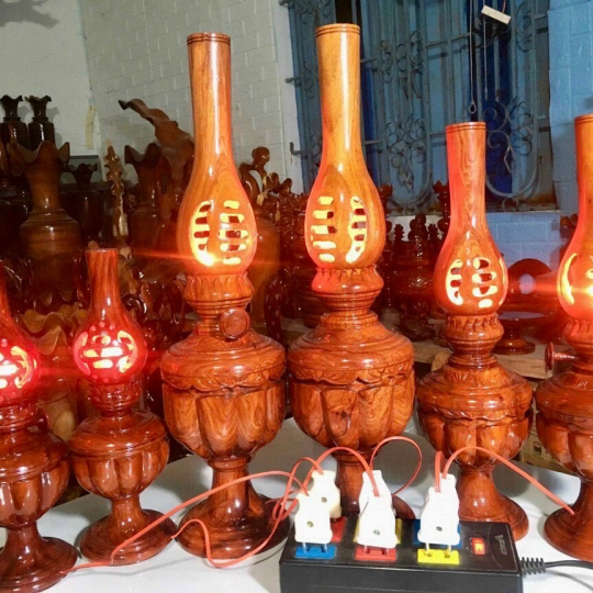 ĐÈN THỜ CÚNG