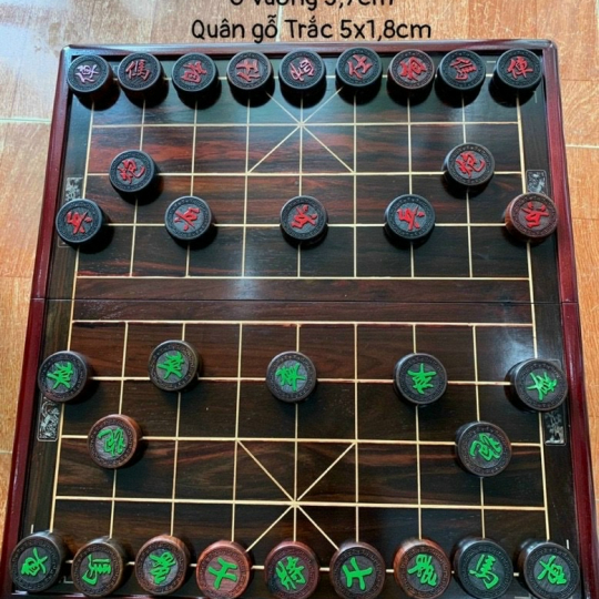 BỘ CỜ TƯỚNG 