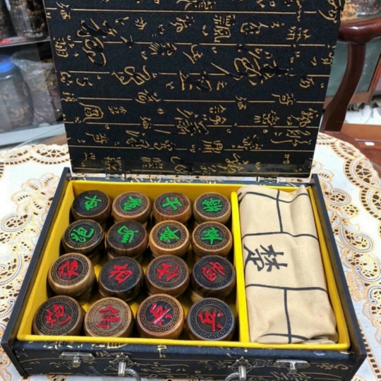 BỘ CỜ TƯỚNG 
