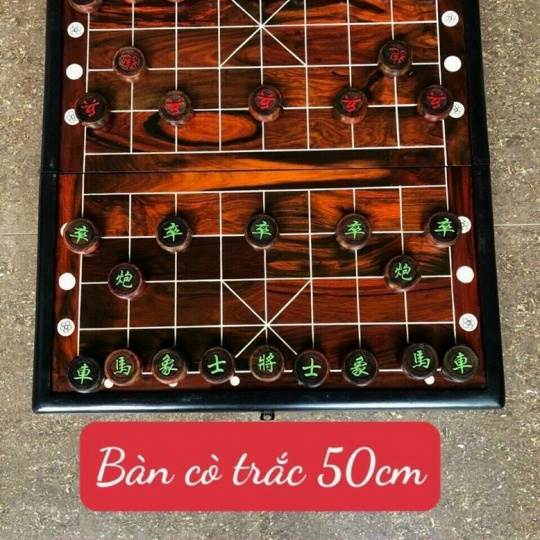 BỘ CỜ TƯỚNG 