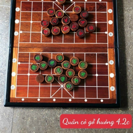 BỘ CỜ TƯỚNG 