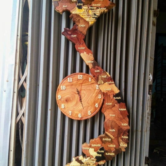 BẢN ĐỒ VIỆT NAM