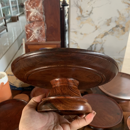 ĐĨA ĐỰNG TRÁI CÂY 