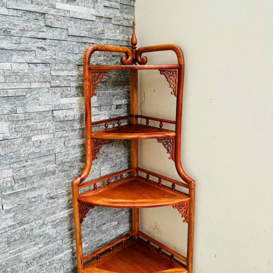 Kệ góc 3 tầng, 4 tầng, 5 tầng