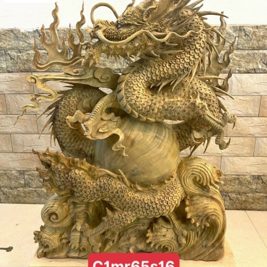 Điêu khắc tượng RỒNG