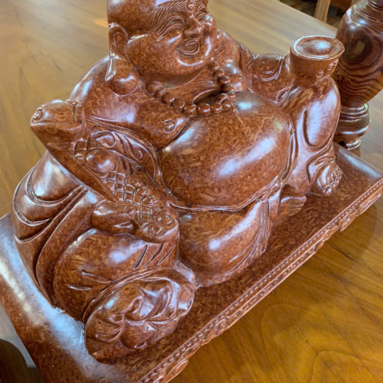 Bộ tượng thờ Phật Di Lạc