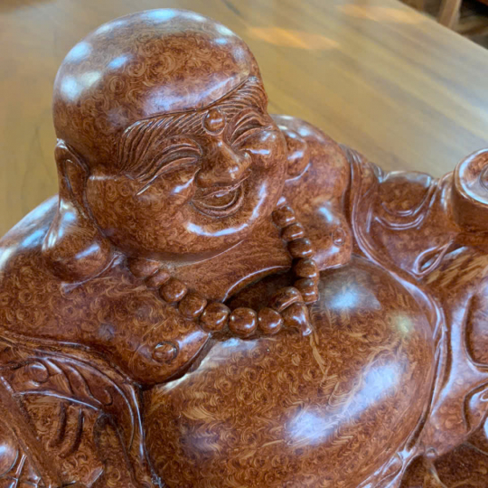 Bộ tượng thờ Phật Di Lạc