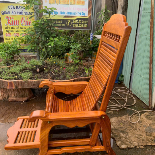 GHẾ DÂY