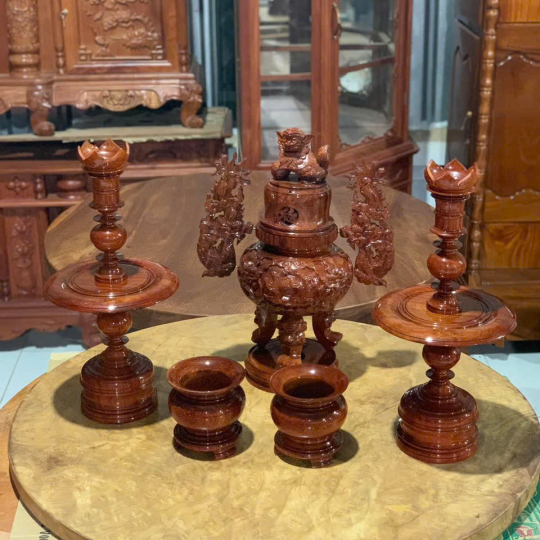 Bộ Đèn thờ