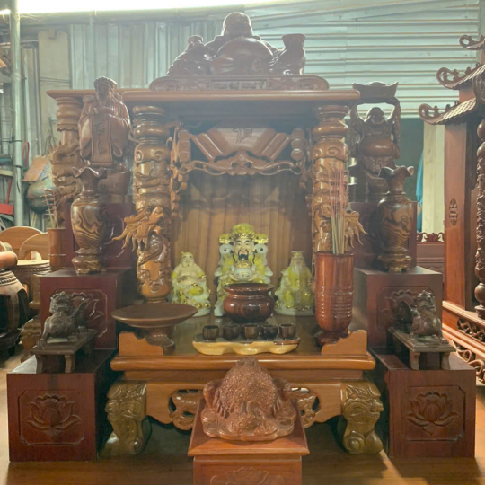  BAN THẦN TÀI THỔ ĐỊA