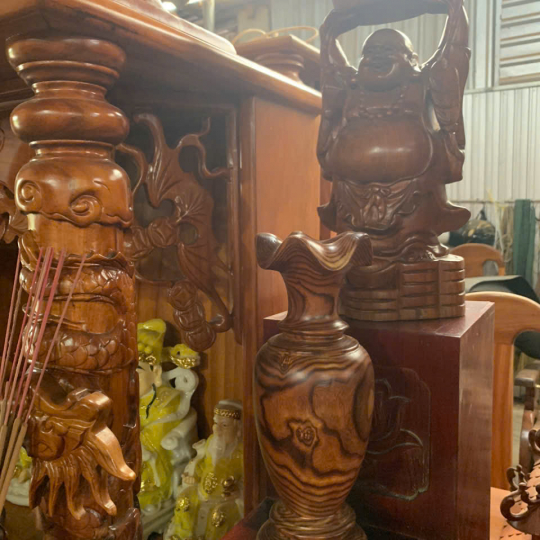  BAN THẦN TÀI THỔ ĐỊA