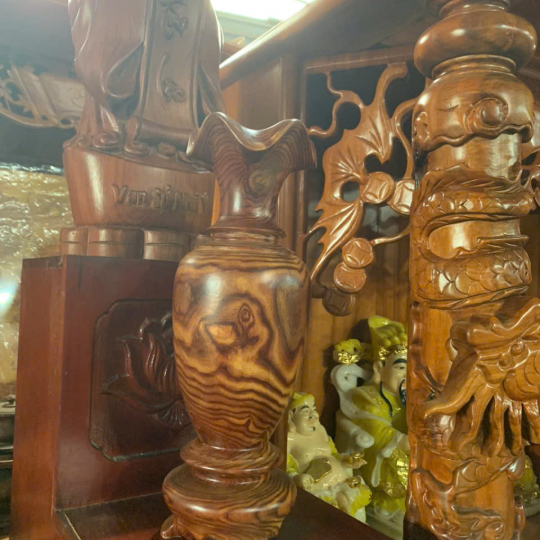  BAN THẦN TÀI THỔ ĐỊA