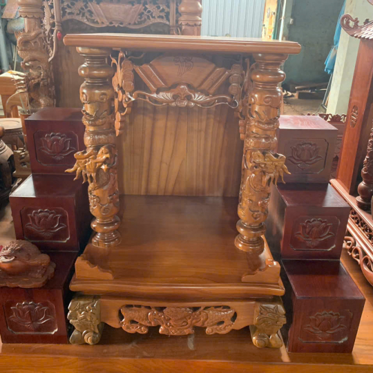  BAN THẦN TÀI THỔ ĐỊA