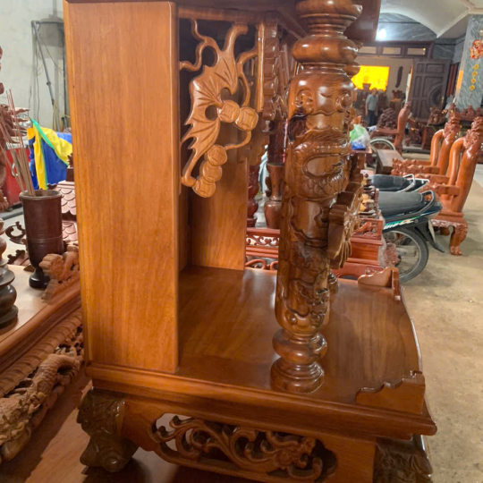  BAN THẦN TÀI THỔ ĐỊA