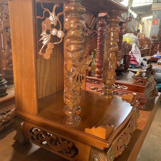  BAN THẦN TÀI THỔ ĐỊA