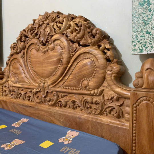 GIƯỜNG HOÀNG GIA - CAO CẤP