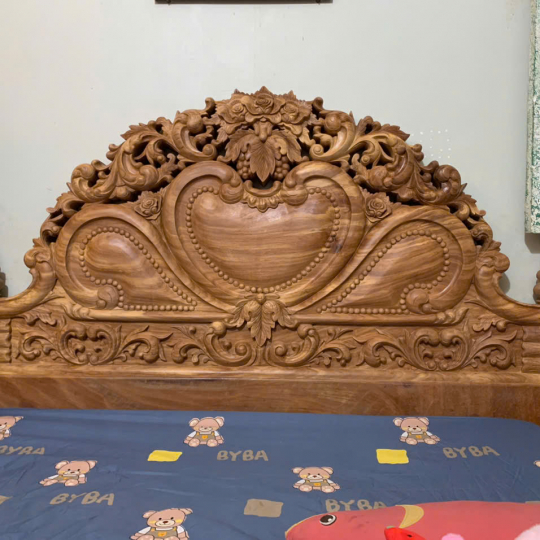 GIƯỜNG HOÀNG GIA - CAO CẤP