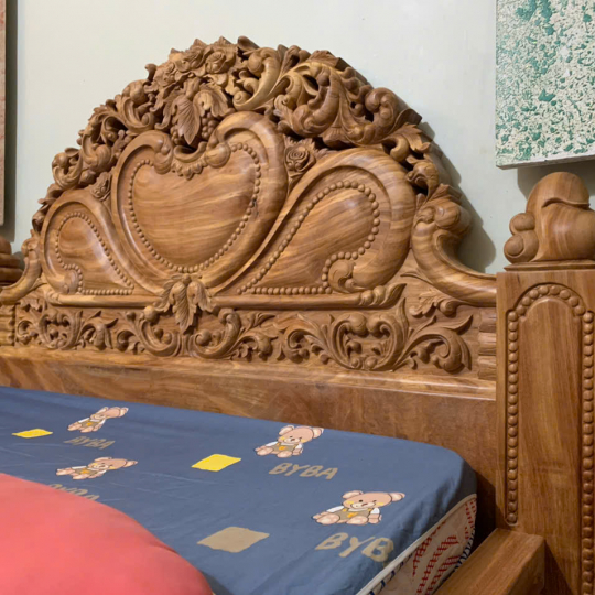 GIƯỜNG HOÀNG GIA - CAO CẤP