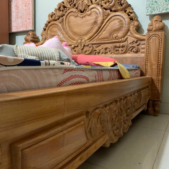 GIƯỜNG HOÀNG GIA - CAO CẤP