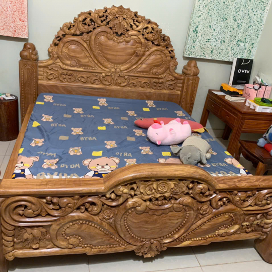 GIƯỜNG HOÀNG GIA - CAO CẤP