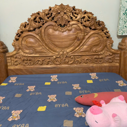 GIƯỜNG HOÀNG GIA - CAO CẤP