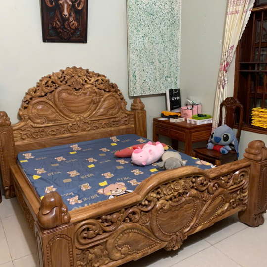 GIƯỜNG HOÀNG GIA - CAO CẤP