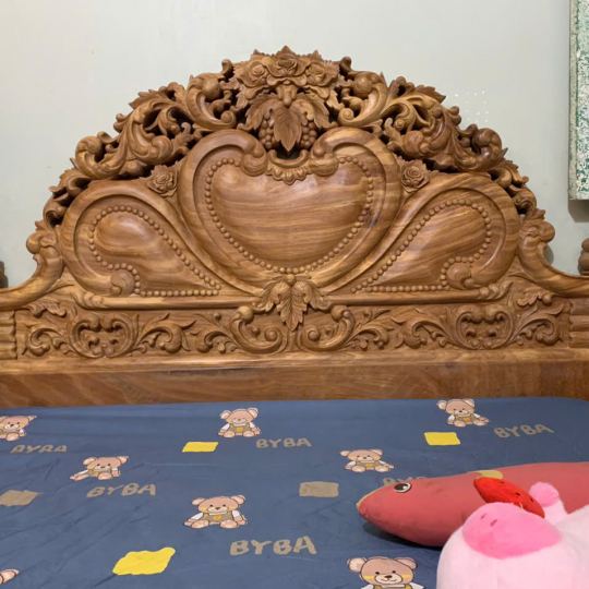 GIƯỜNG HOÀNG GIA - CAO CẤP