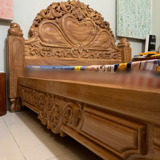 GIƯỜNG HOÀNG GIA - CAO CẤP