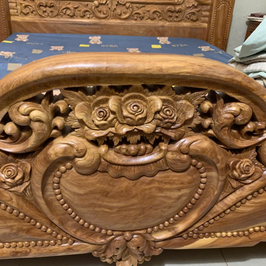 GIƯỜNG HOÀNG GIA - CAO CẤP